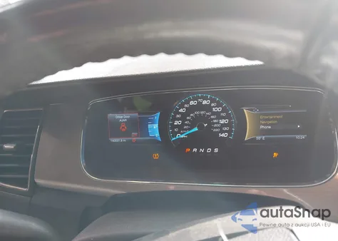 2015 Ford Taurus Sel z USA, uszkodzony, nr VIN 1FAHP2H89FG201969